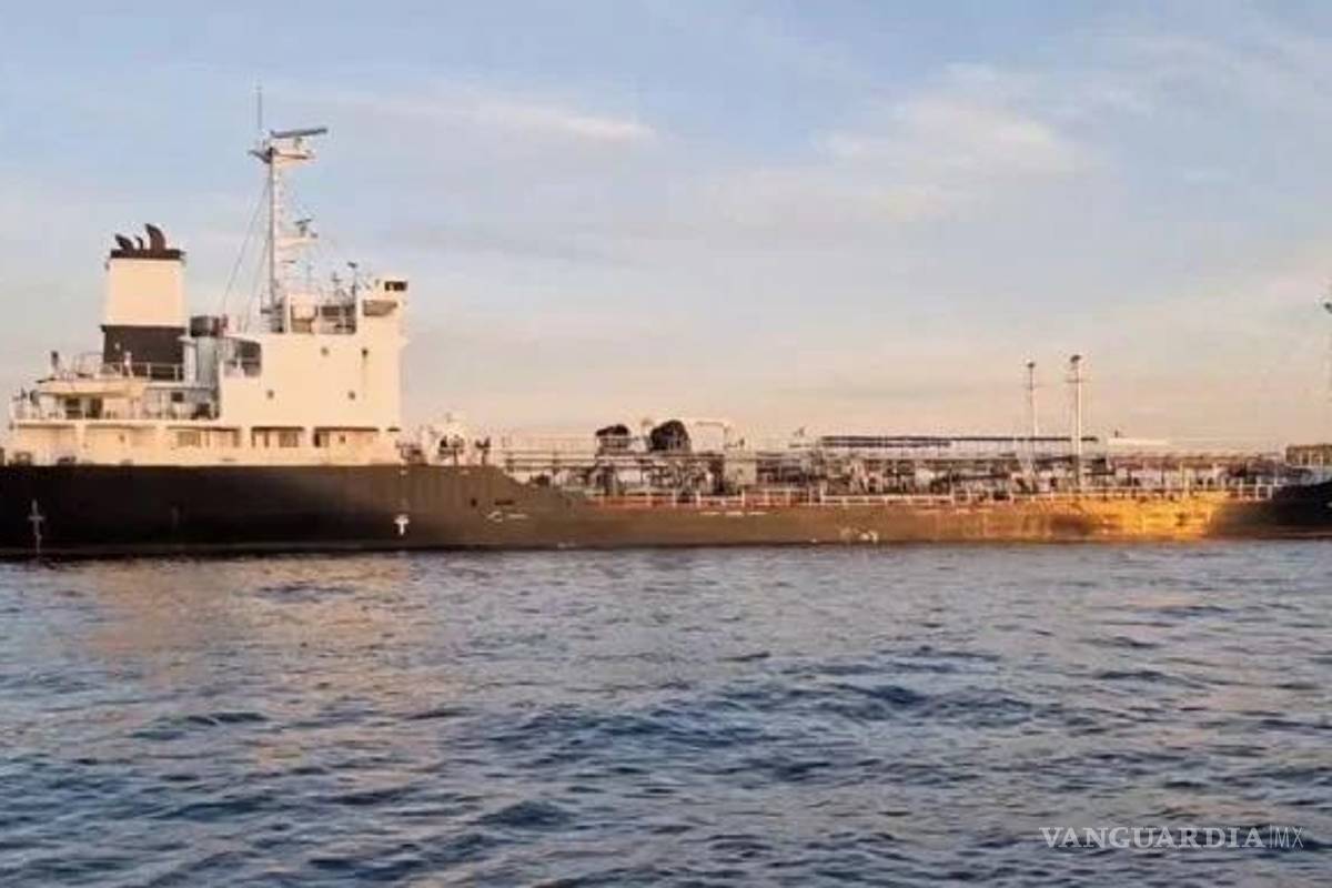 Irán incauta un buque petrolero en el estrecho de Ormuz