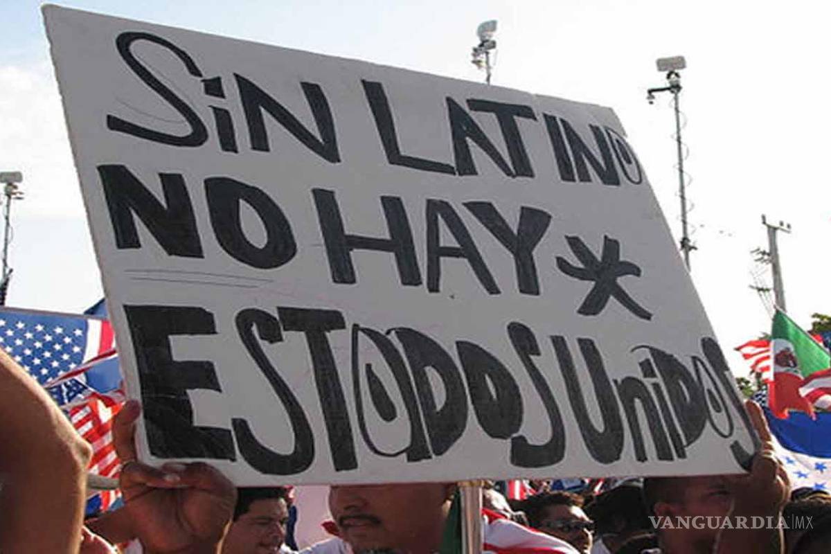 Latinos en EU representan la quinta economía mundial, afirma UCLA