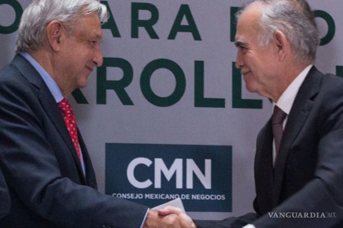 AMLO recurre a Alfonso Romo para frenar escándalo de su hijo con casa de Houston