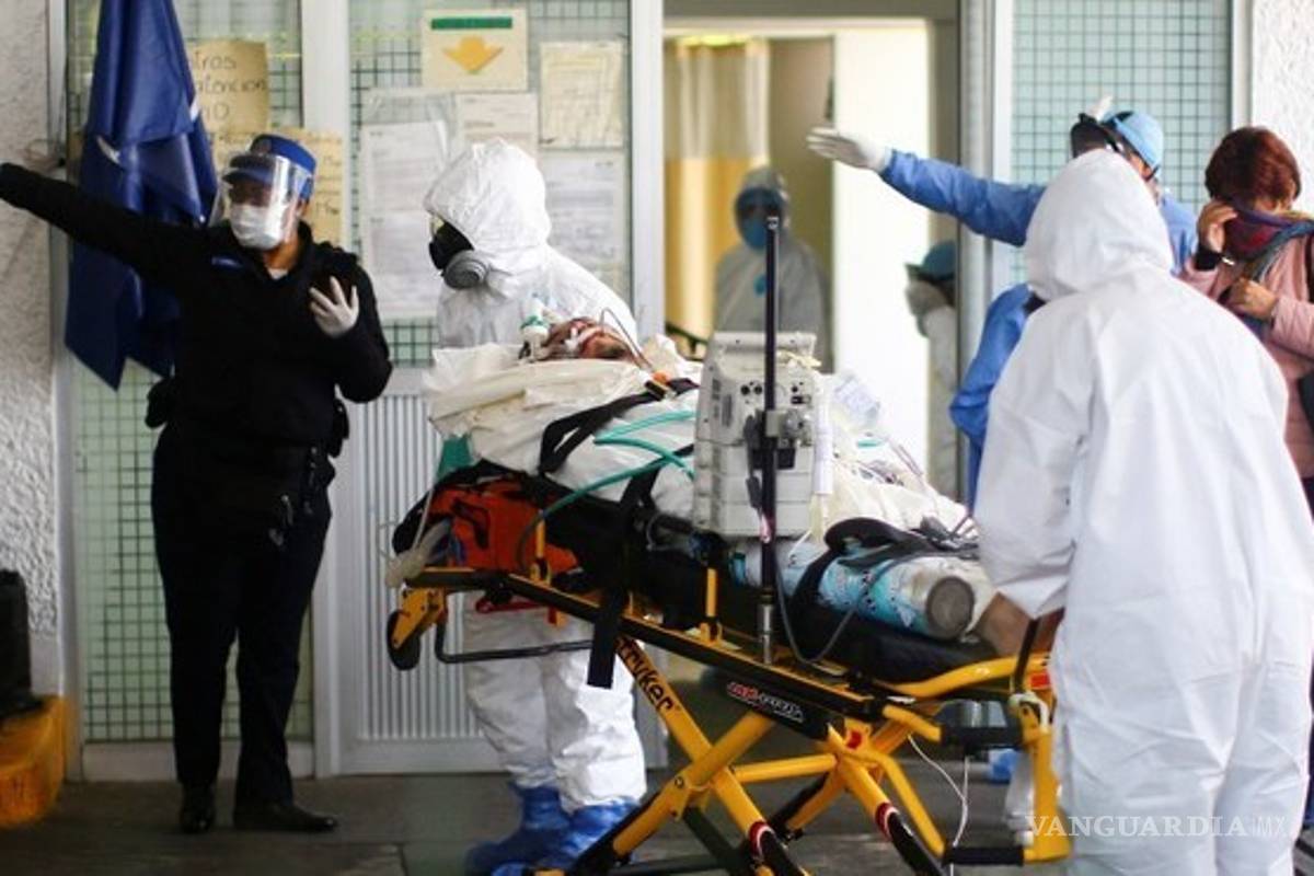 Coronavirus se convierte en la primera causa de muerte en México