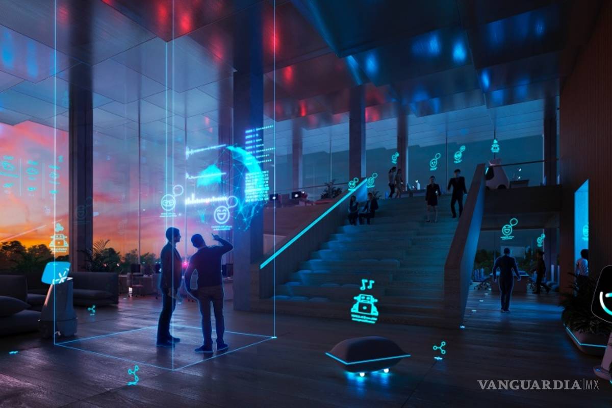 $!Conoce AI City, la ciudad en China de la inteligencia artificial