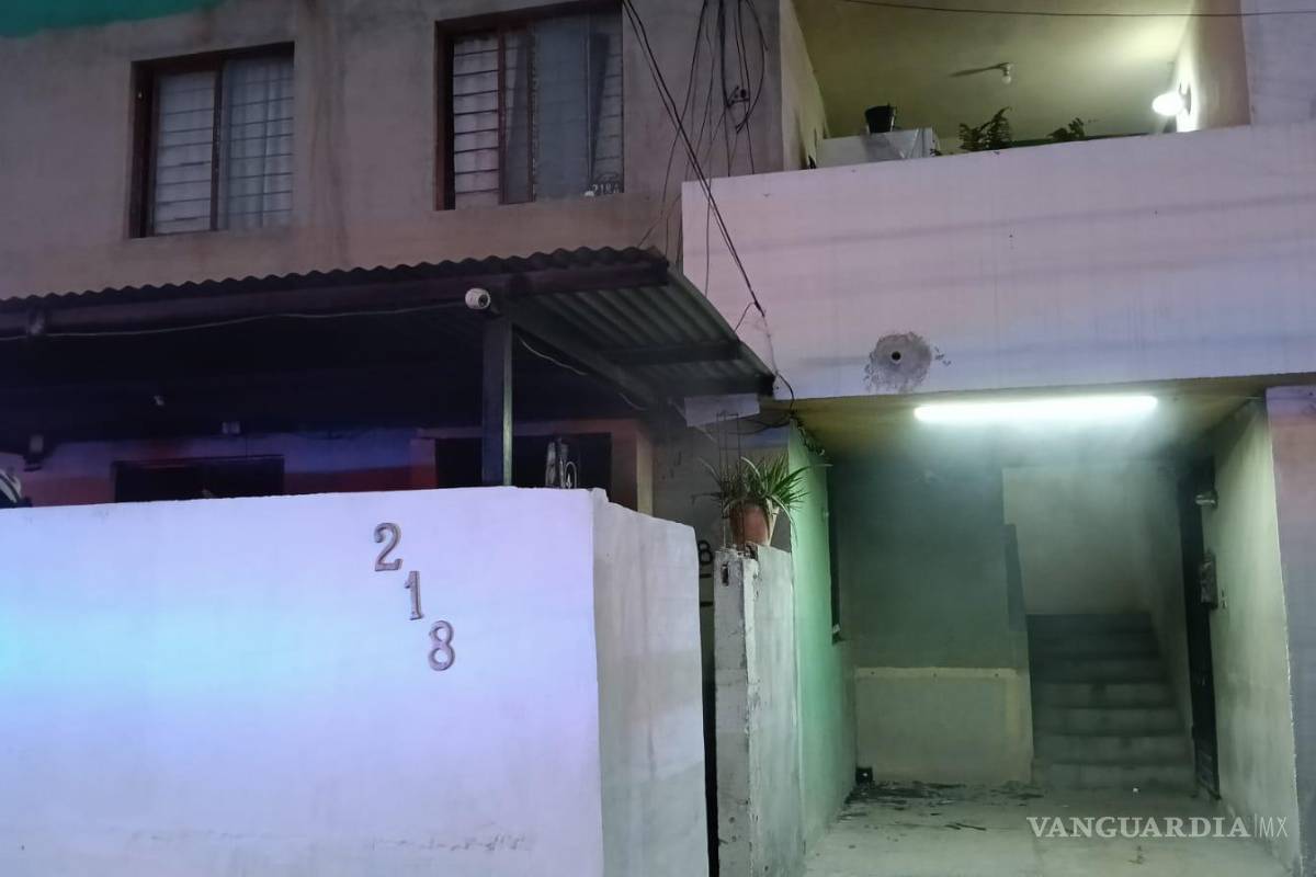 Incendio en casa habitación en Nuevo León cobra una vida