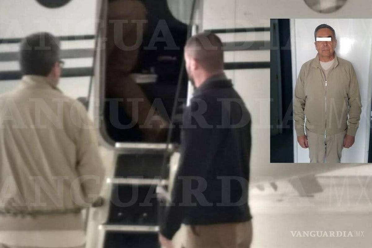 Se declara culpable Jorge Torres López, ex gobernador de Coahuila, por fraude en Texas