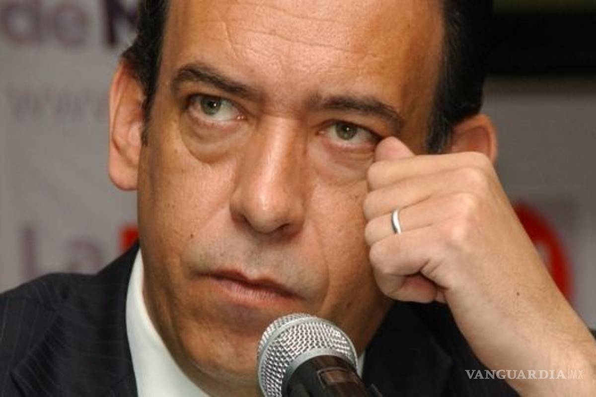 Humberto Moreira no puede acceder a sus cuentas en España