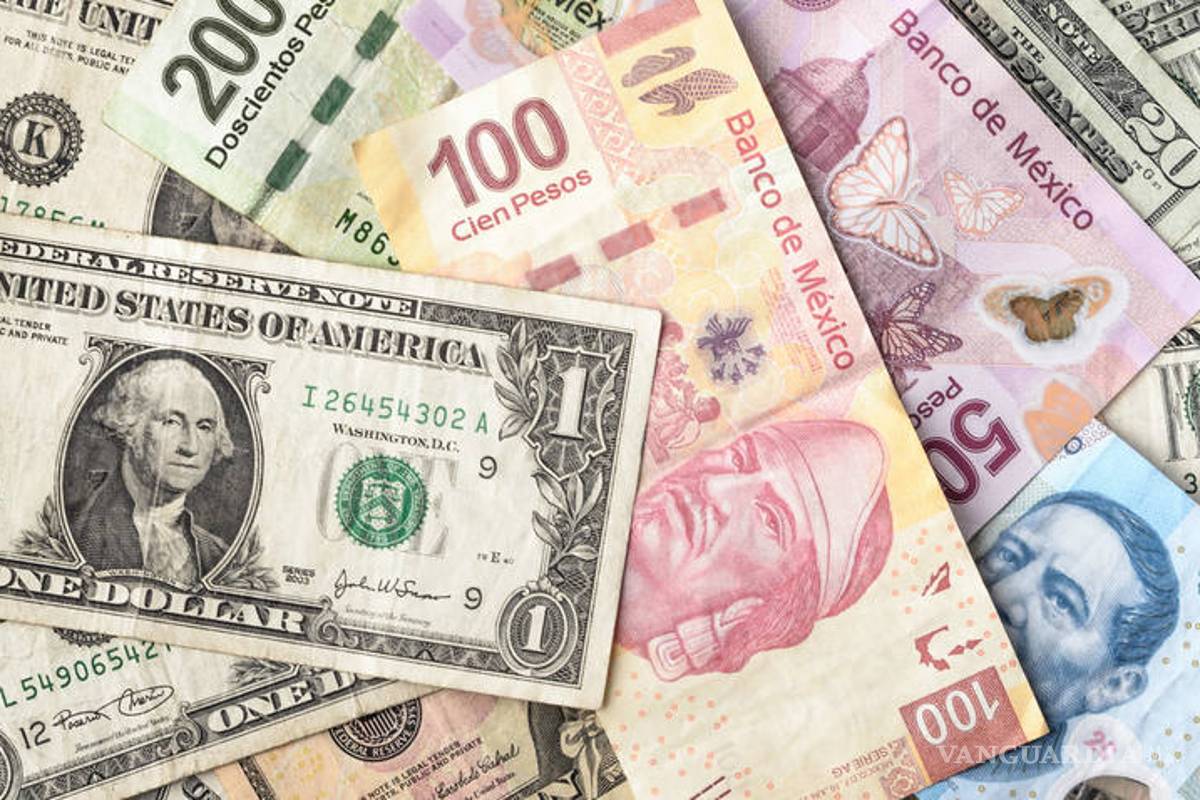 El peso tiene su peor día en más de 15 meses