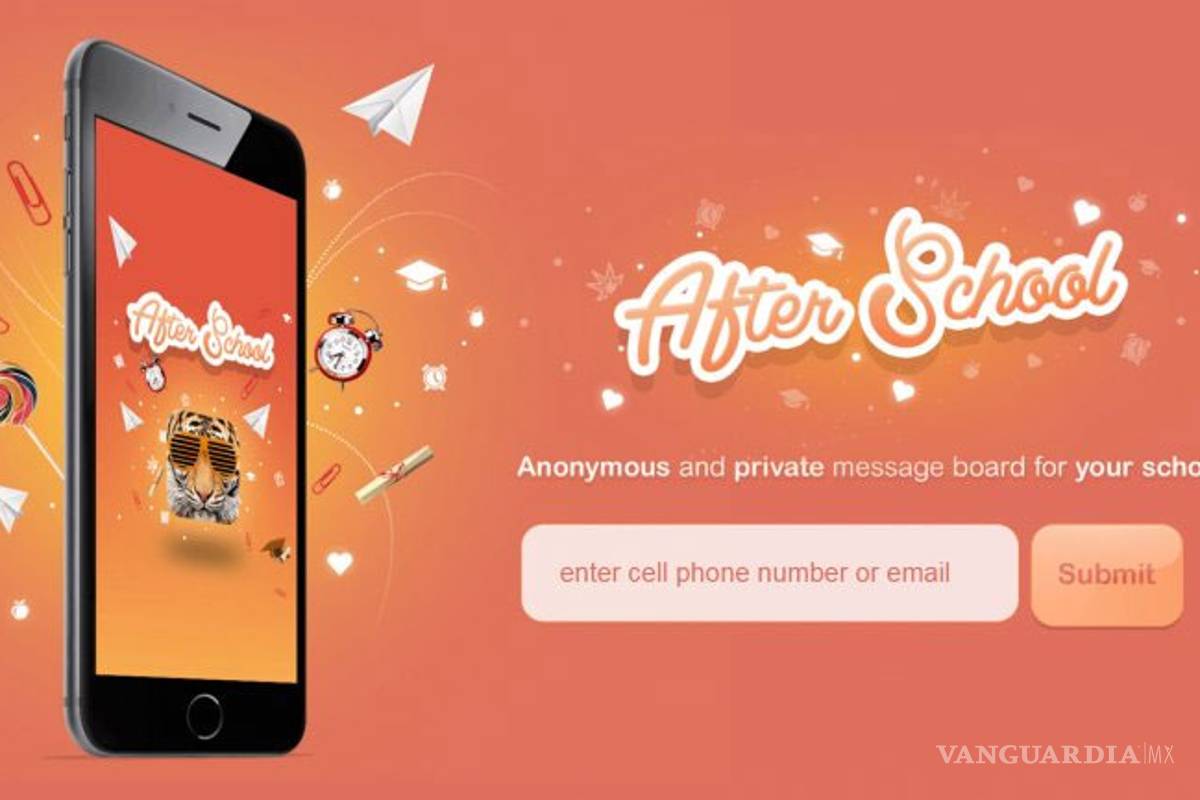 After School, una app secreta que fomenta el 'bullying' escolar