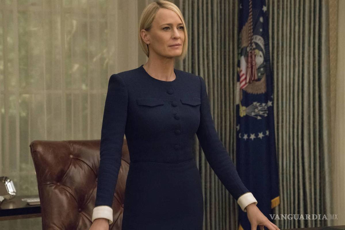 House of Cards llega al final... sin Kevin Spacey