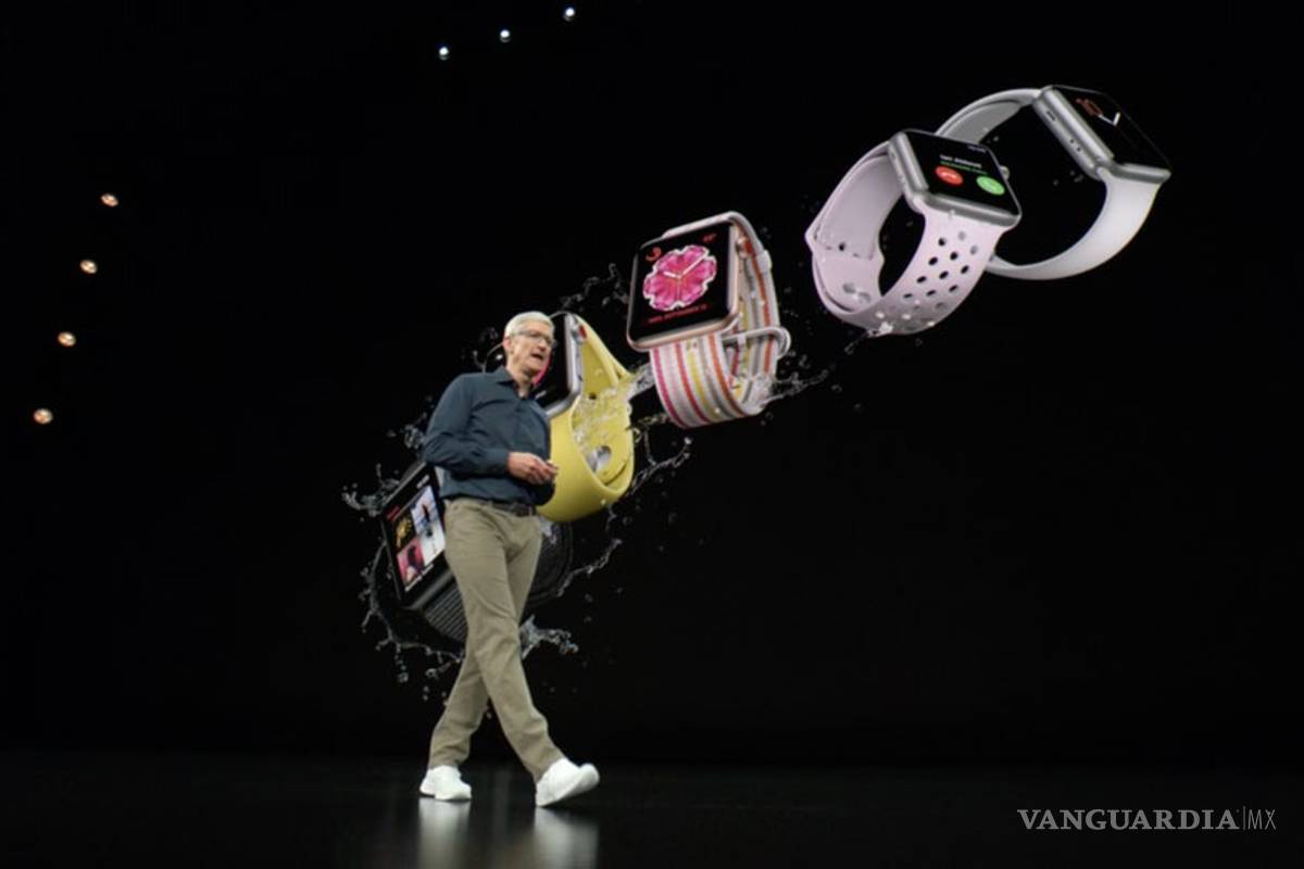 ‘Apple compra empresas cada dos o tres semanas’