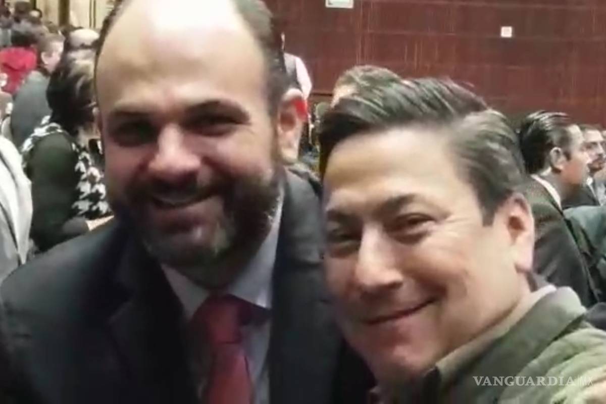 Pide licencia Jericó Abramo como diputado federal; buscará puesto de elección popular