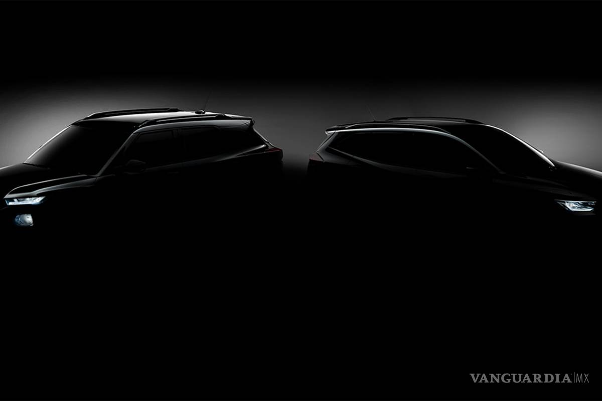 Chevrolet Tracker y Trailblazer 2020 reemplazarán al Trax, pero esto dependiendo del país