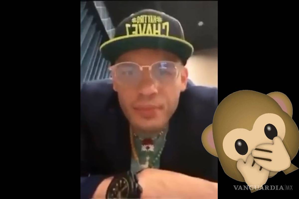 Chávez junior y su &quot;gran&quot; explicación de quiénes son los que se salvarán del coronavirus