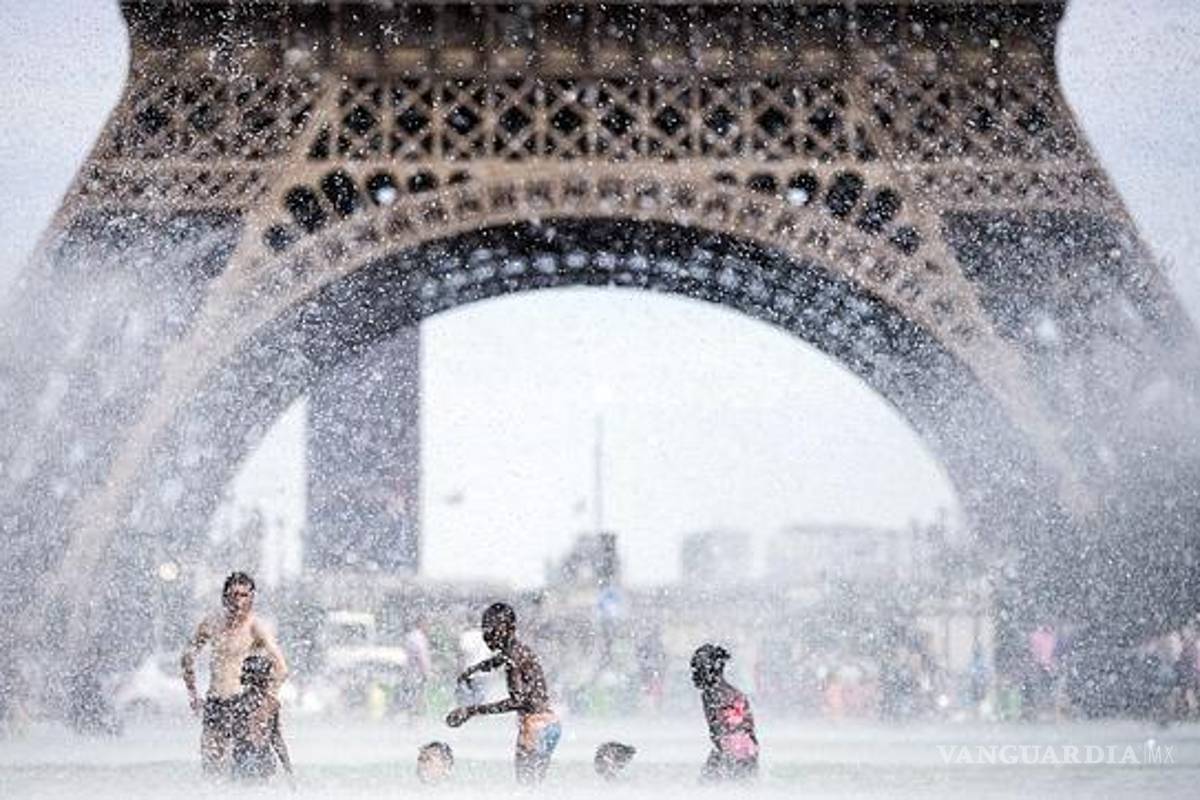 Ola de calor en Europa se vincula con cambio climático