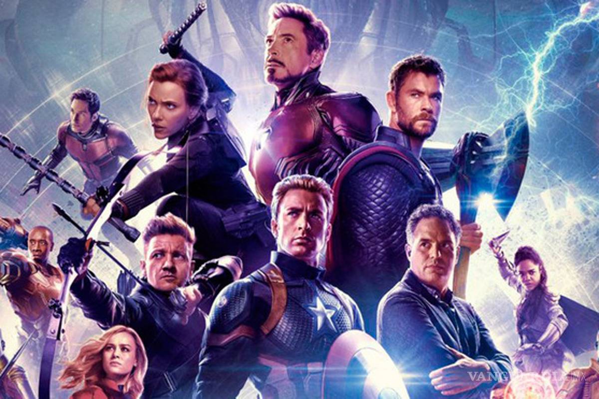 Avengers Endgame no tendrá intermedio, pese a durar más de 3 horas
