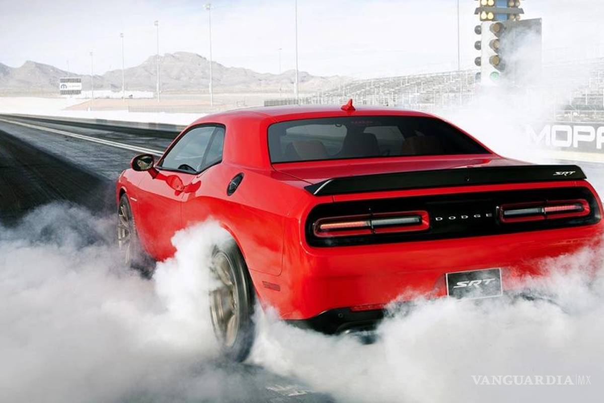 Dodge ofrecerá el motor Hellcat en su catálogo de productos Mopar