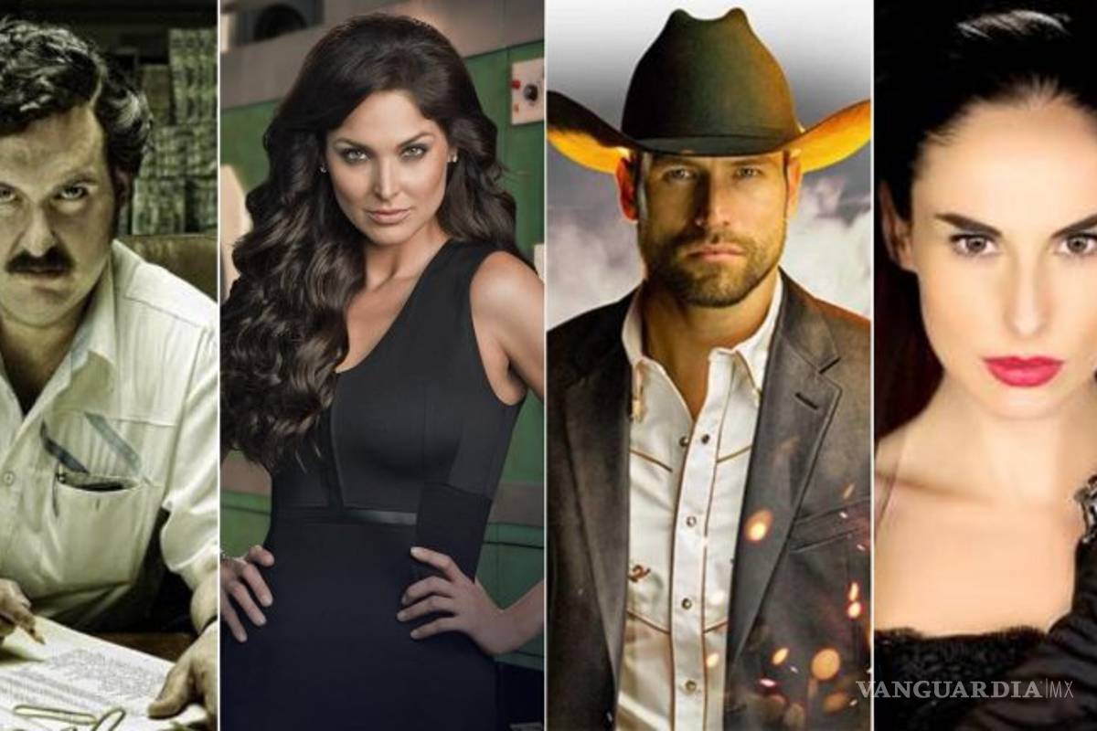 &quot;A favor de lo mejor&quot; promueve campaña contra “narcoseries”