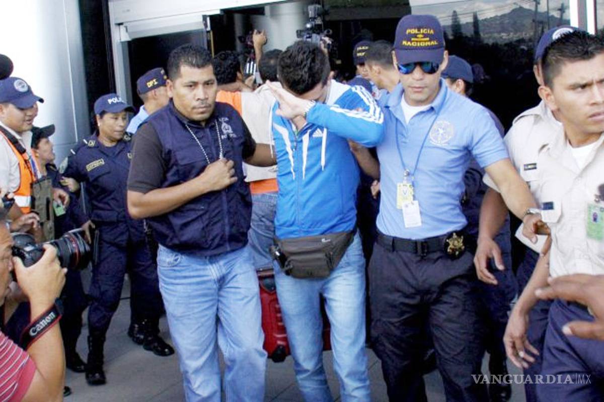 Honduras descarta que sirios detenidos sean extremistas