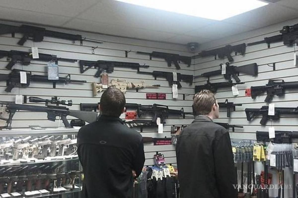 Critica &quot;The New York Times&quot; la laxa ley de armas de EU