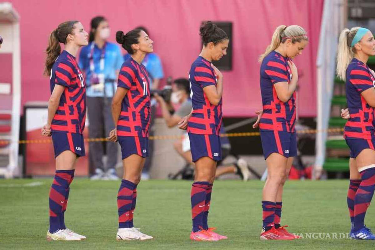 La Federación de EU ofrece idénticas propuestas de contrato a sus selecciones varonil y femenil