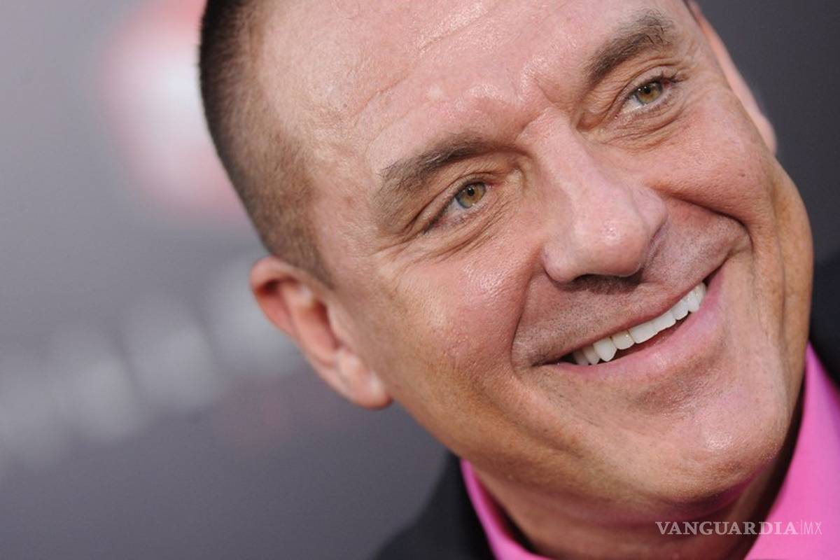 Acusan al actor Tom Sizemore de abusar sexualmente de una menor