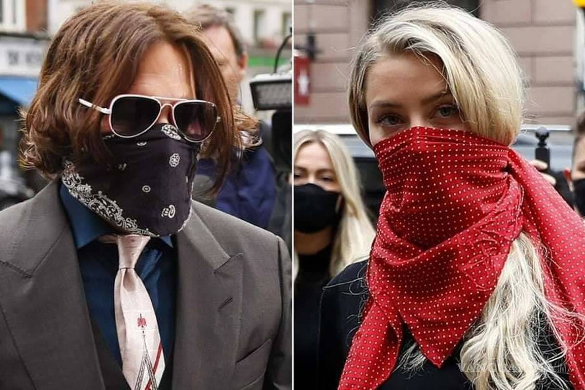 Amber Heard golpeaba a Johnny Depp: guardaespaldas; Elon Musk sería quien la golpeó