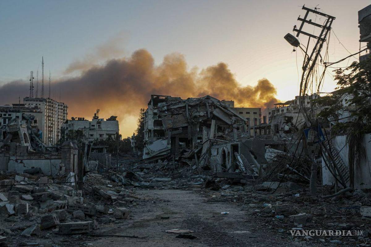 Israel comenzó la ofensiva terrestre sobre el sur de Gaza