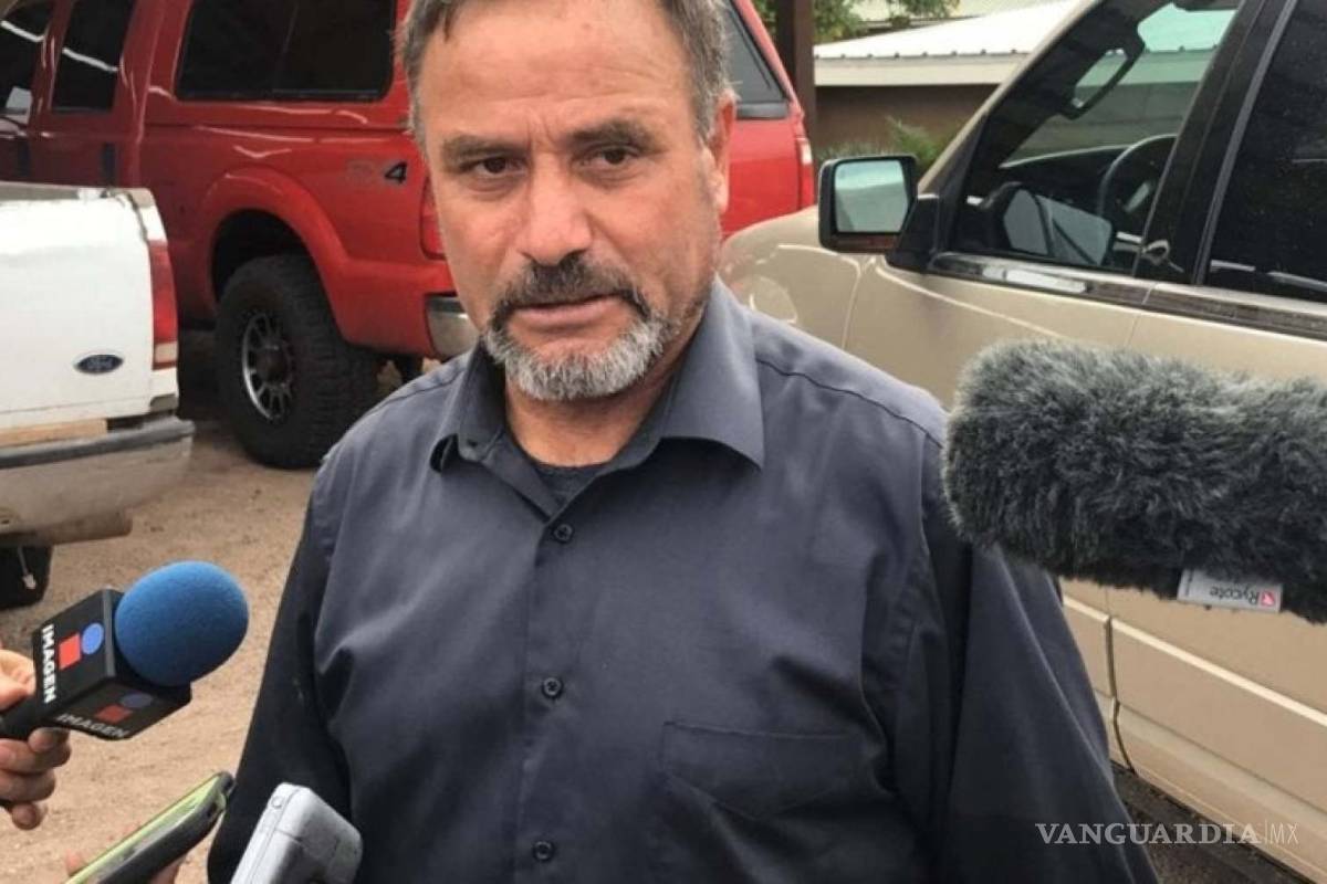 Adrián LeBarón pide a AMLO no dar 'carpetazo' a investigación de masacre de su familia en Bavispe, Sonora