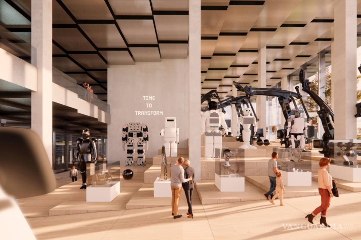 $!Conoce AI City, la ciudad en China de la inteligencia artificial