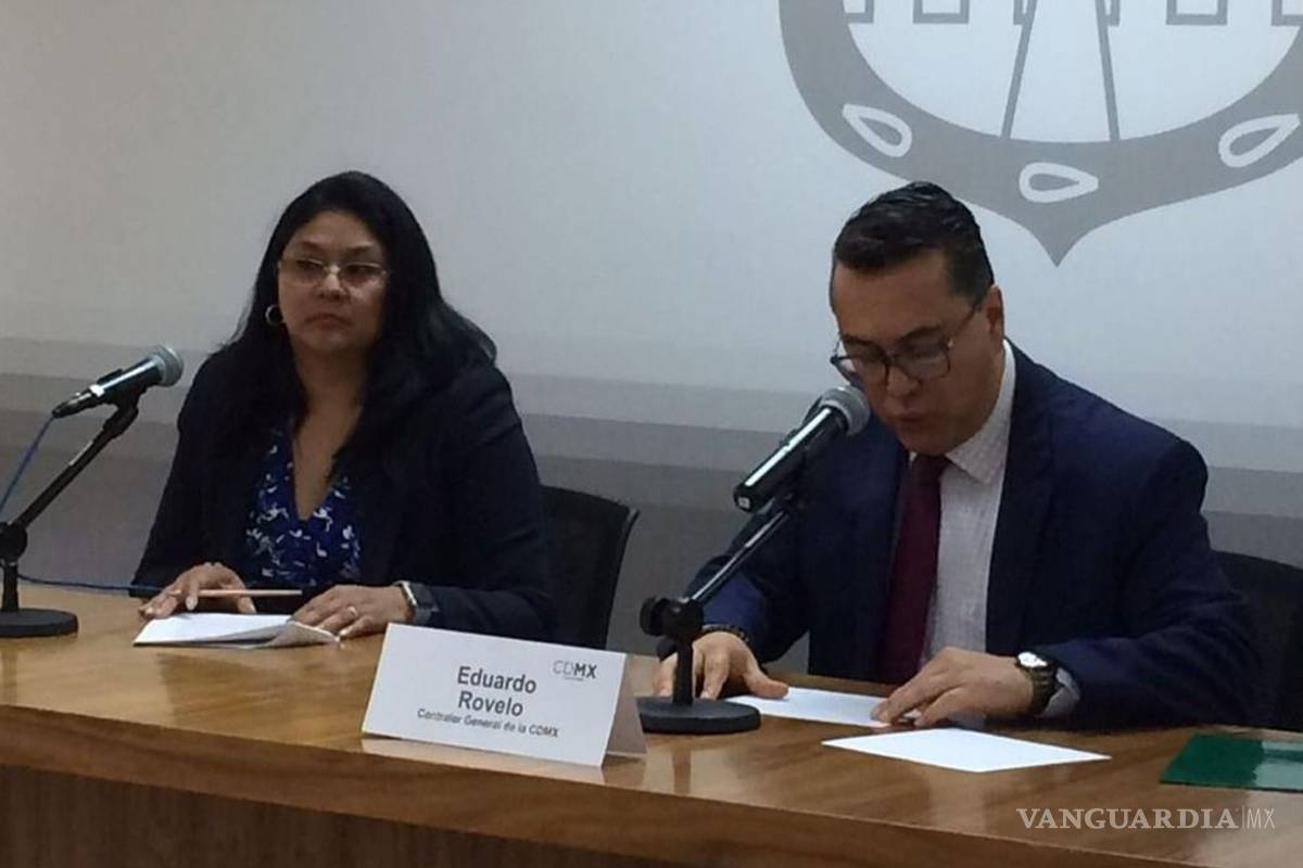 $!Ocho funcionarios con responsabilidad por colapso del Rébsamen