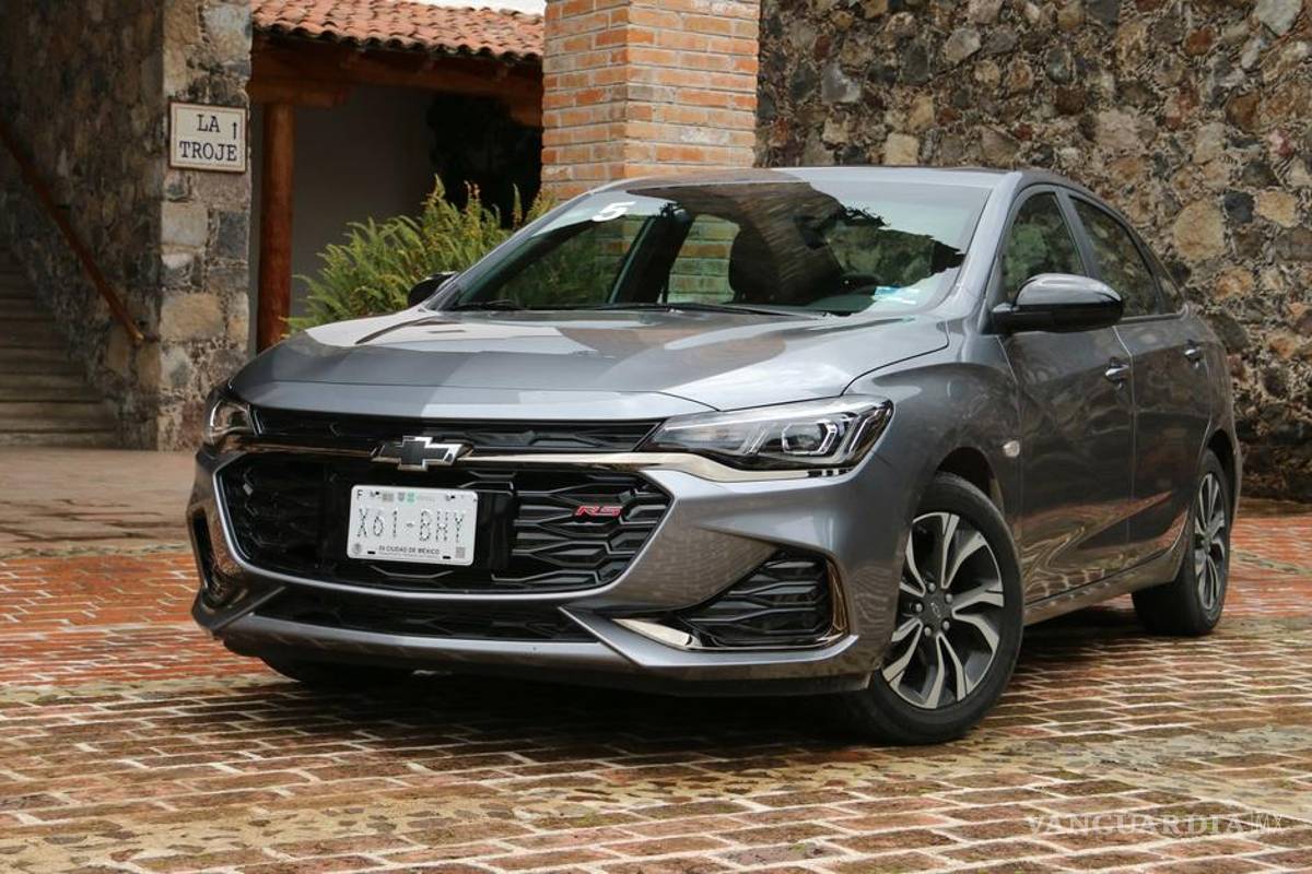 La nueva generación de Chevrolet Cavalier Turbo 2022 llegó a México