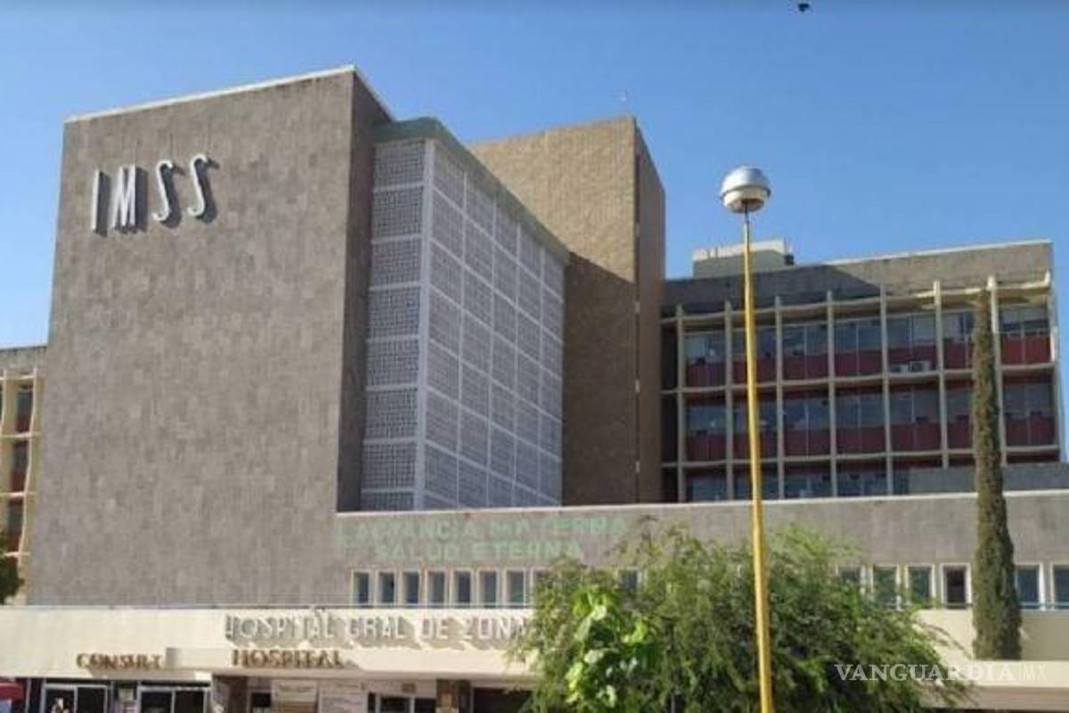 Familia amenaza con demandar al IMSS por presunta negligencia en clínica 16 de Torreón