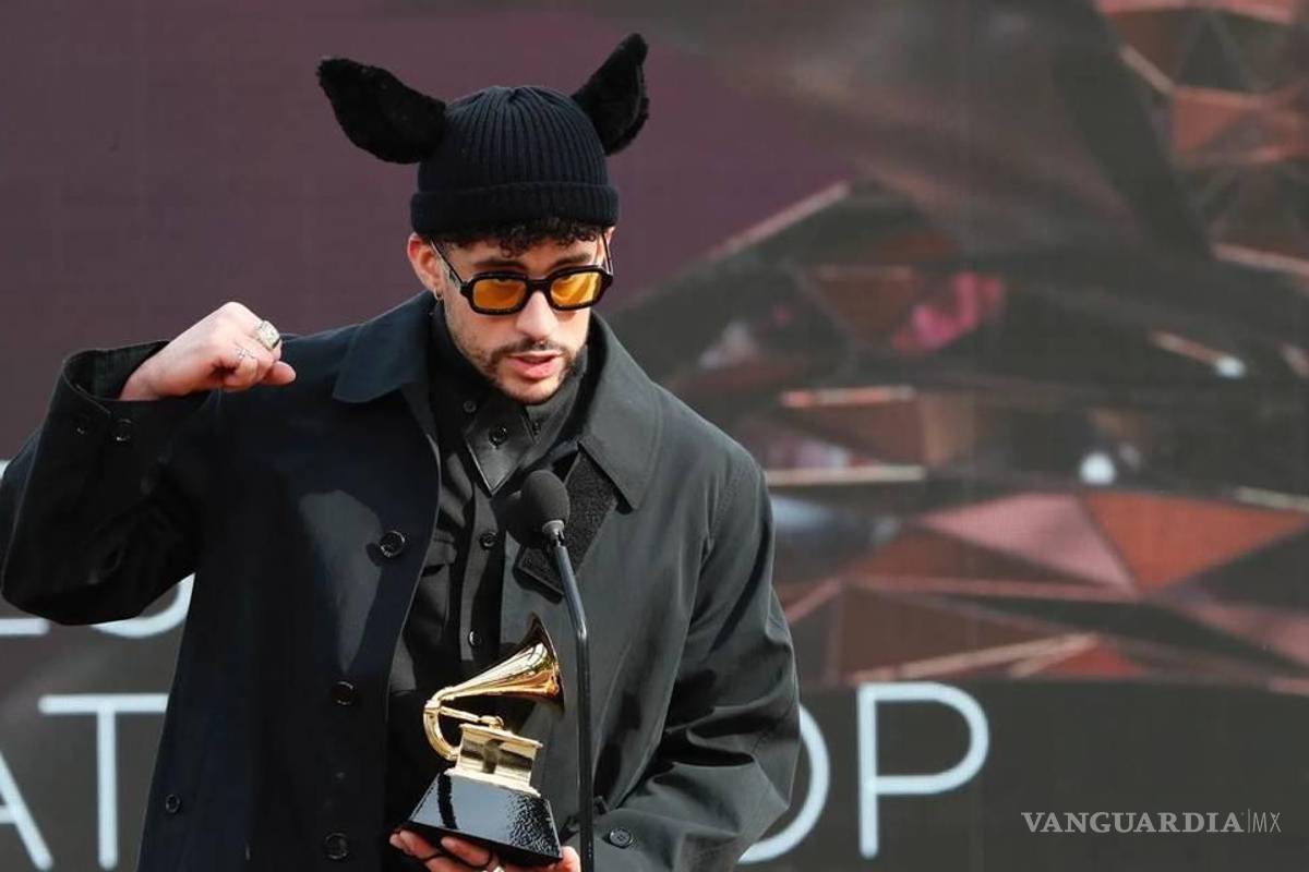 Se coronan Bad Bunny y Daddy Yankee en los premios de reguetón RBF en España