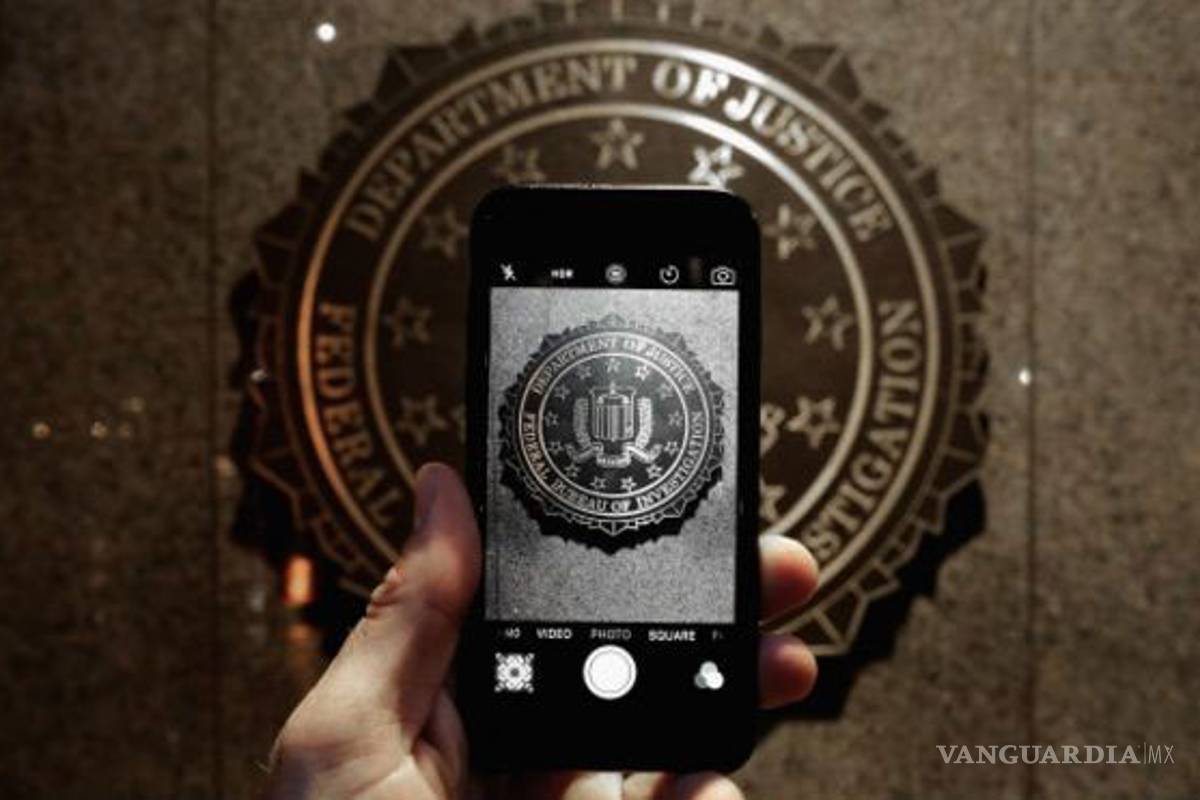 La privacidad absoluta no existe en Estados Unidos, advierte el FBI