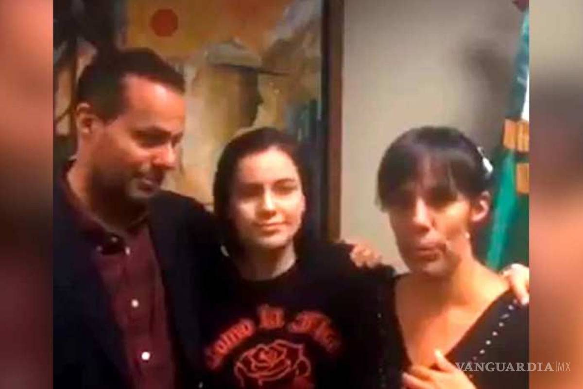 Abrazados, hijos de José José suben video juntos y afirman que están limando asperezas