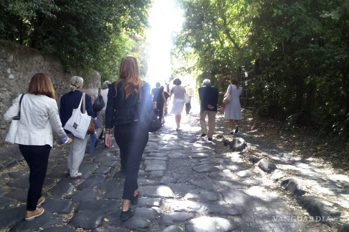 Italia rescatará del olvido a la antigua Vía Appia