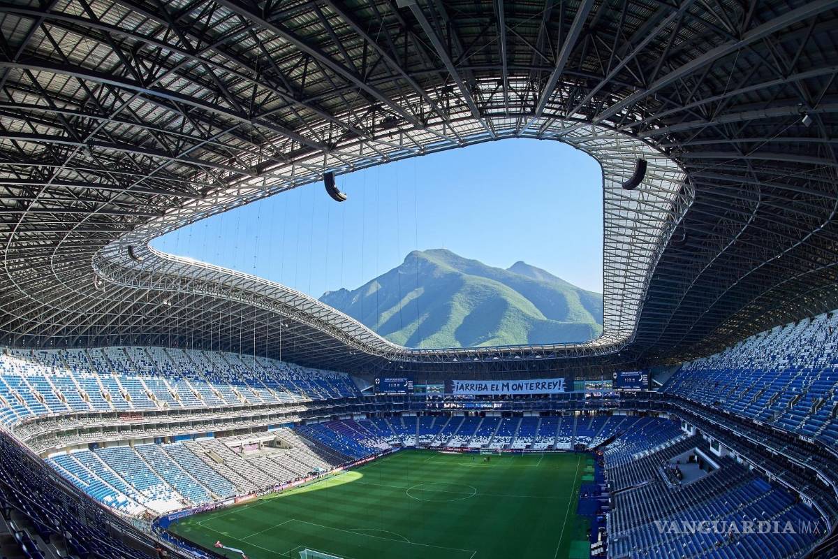 Monterrey, a un paso de ser sede del sorteo de la Copa del Mundo 2026