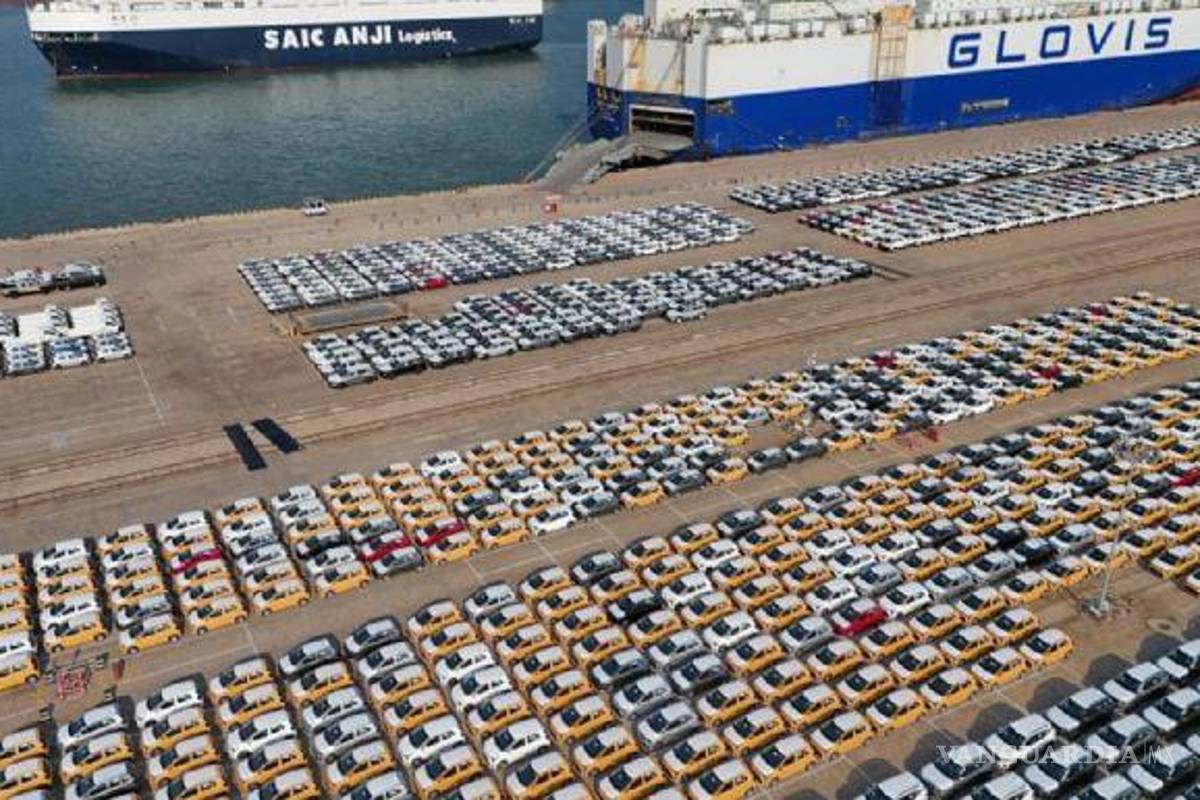 Coincide AIERA que automotrices que cumplan con T-MEC, no deben tener aranceles adicionales