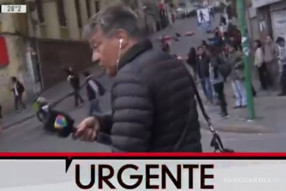 SIP condena agresiones contra periodistas extranjeros en Bolivia