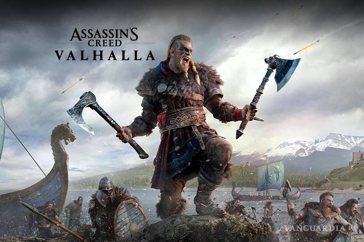 Expande Assassin’s Creed Valhalla su mundo con el lanzamiento de la expansión Dawn of Ragnarök