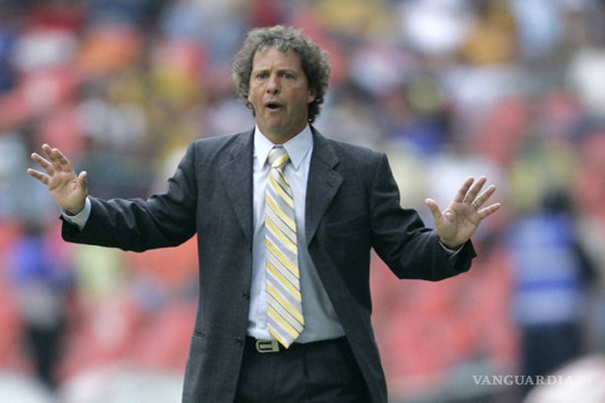 El sismo del 85 'obligó al retiro' al 'Ruso' Brailovsky