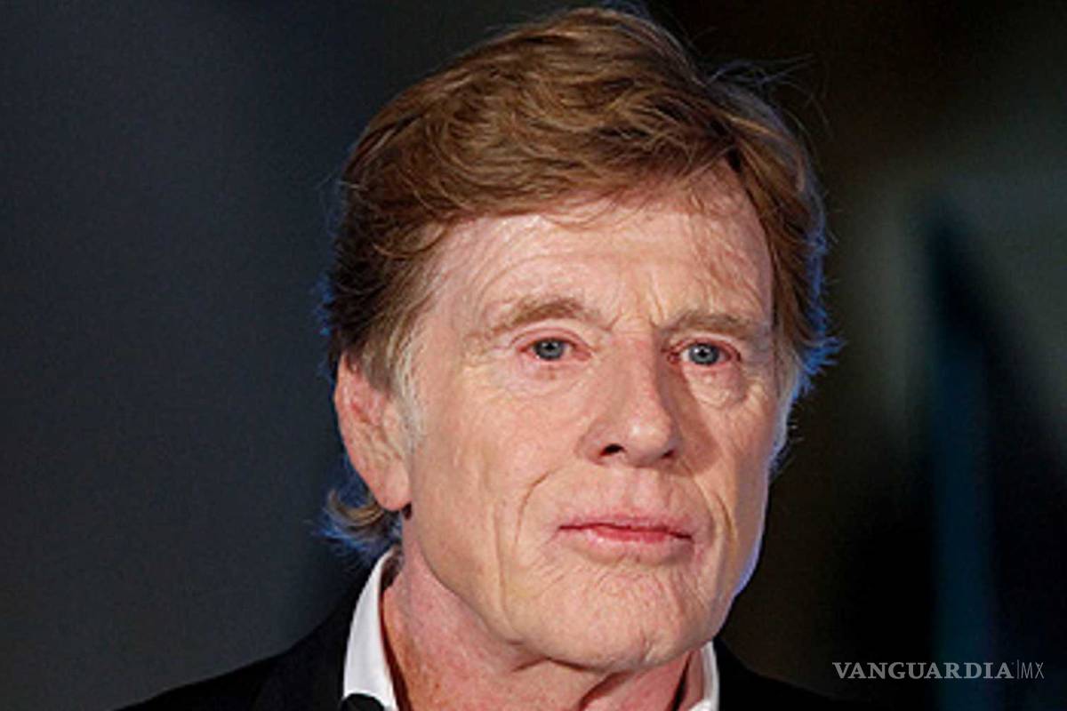 Robert Redford llama ‘dictador’ a Donald Trump