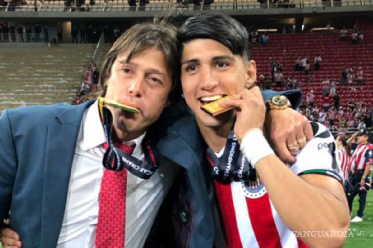 $!Almeyda haría hasta lo imposible para llevarse a Pulido a la MLS