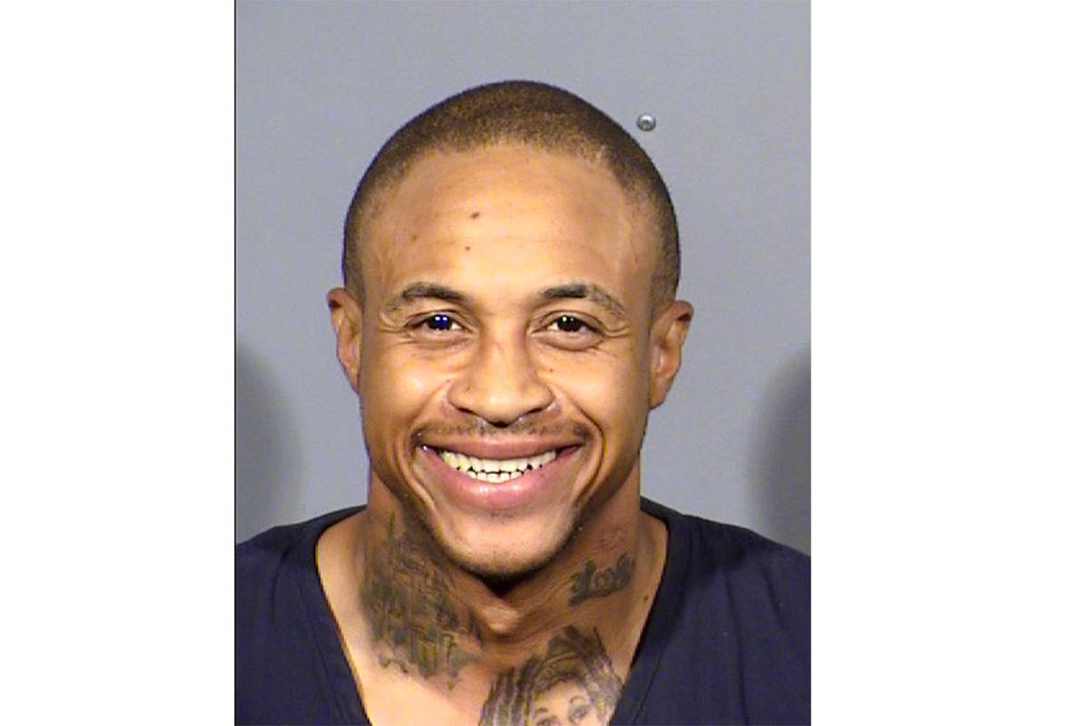 Orlando Brown, ex estrella de Disney, fue encarcelado en Las Vegas