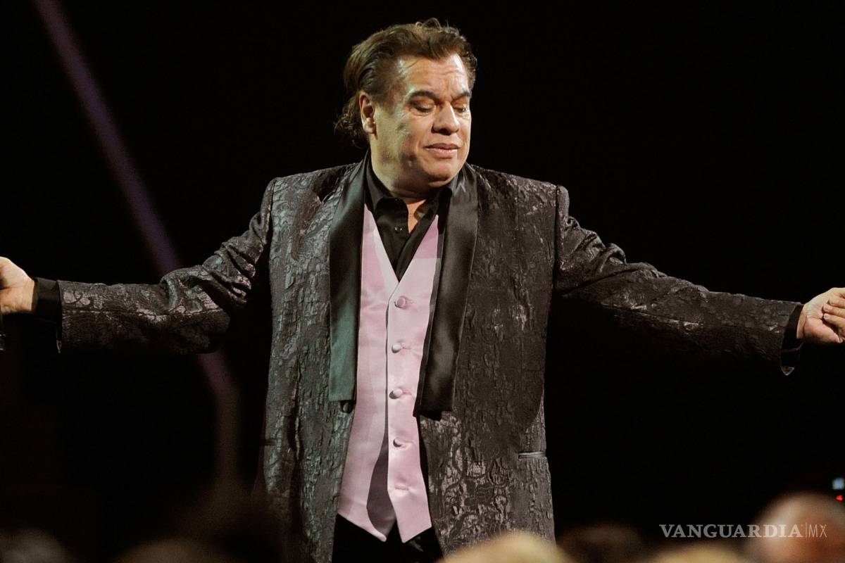 Entregan el cuerpo de Juan Gabriel el miércoles: representante