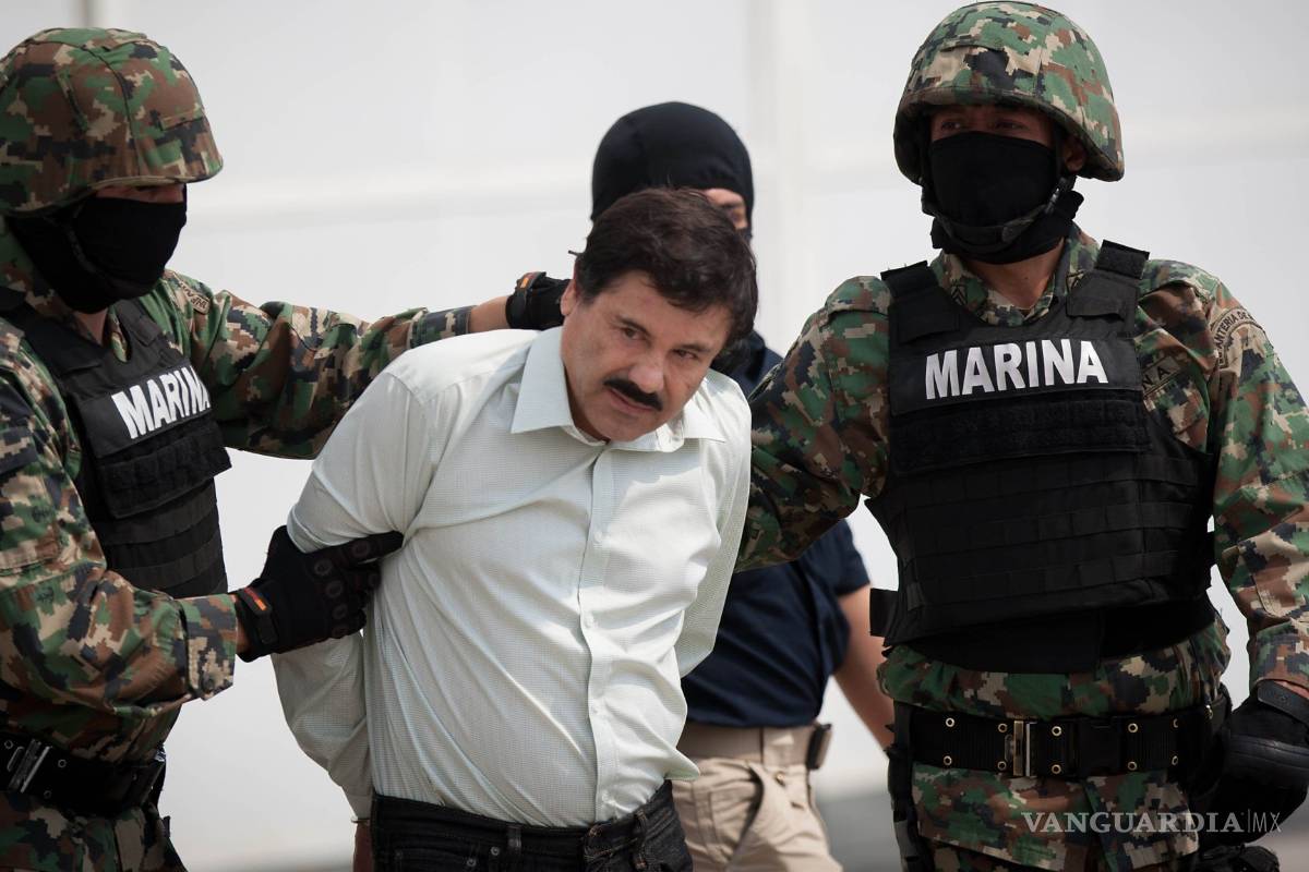 El Chapo no amenazó al Estado Islámico
