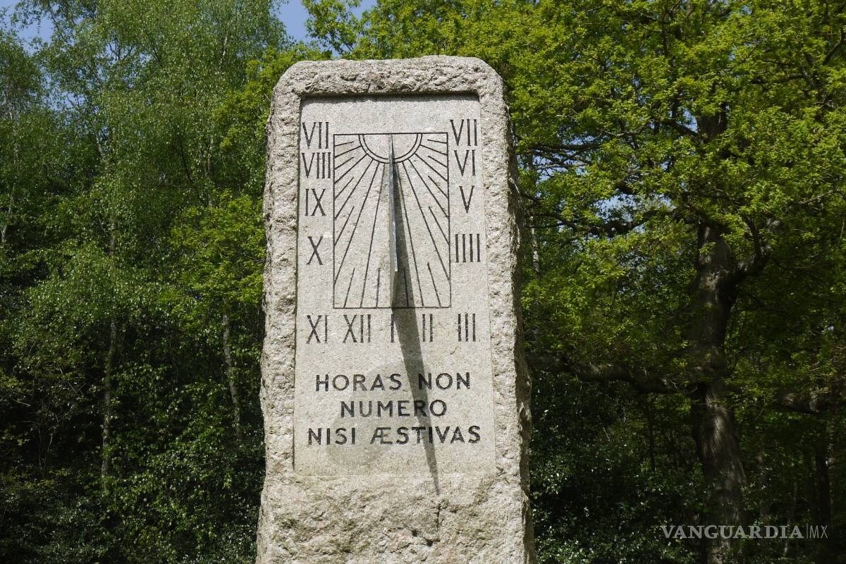 100 años cambiando la hora