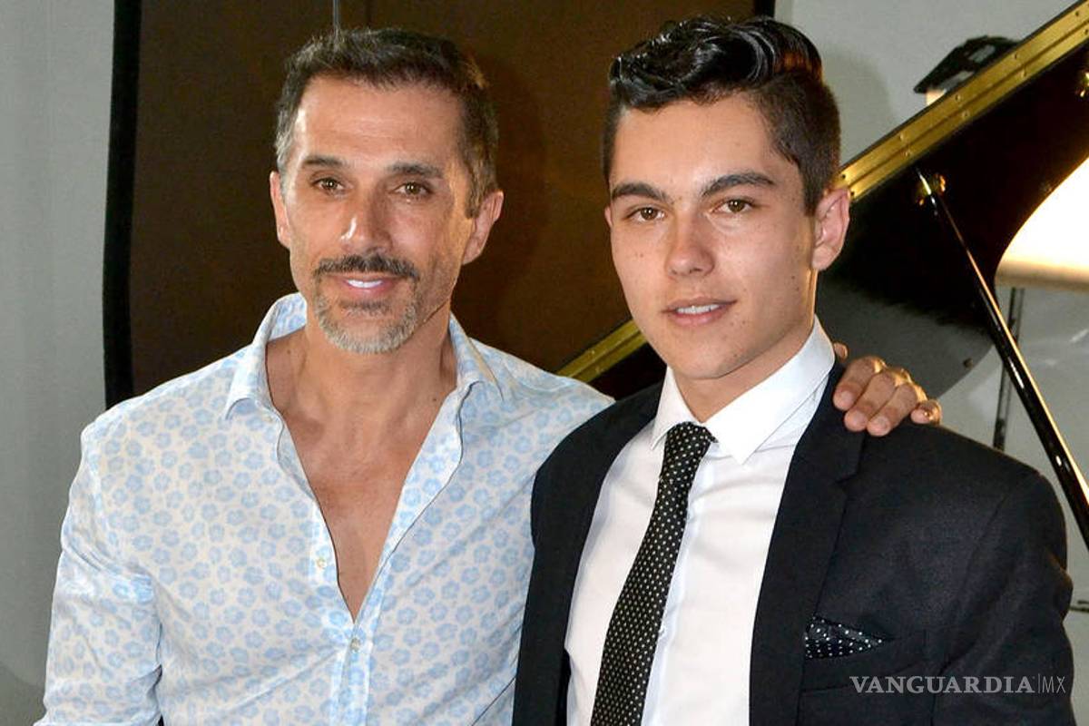 $!Natália Subtil le hará la prueba de ADN a su bebé para comprobar que es de Sergio Mayer Mori