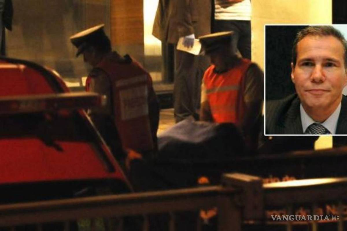 $!Concluye fiscal general argentino que Nisman fue asesinado