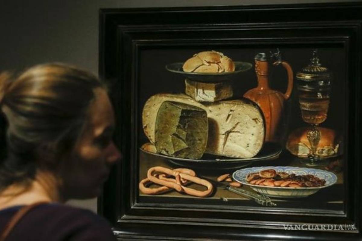 El Prado da vida a Clara Peeters, una pintora barroca olvidada