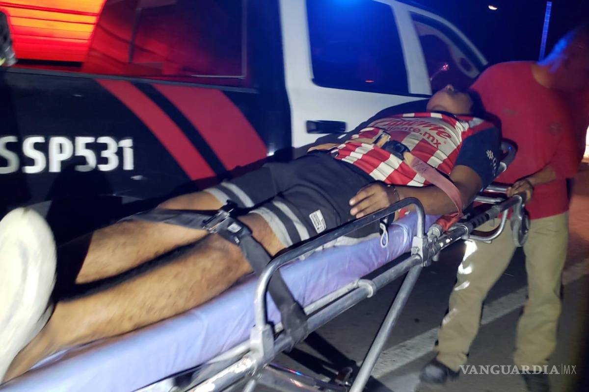 Mueren policía de Coahuila y su esposa en fatídico choque sobre la carretera Torreón-Saltillo