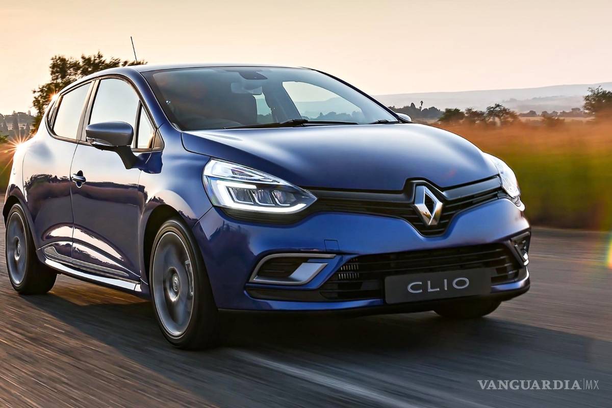 Nuevo Renault Clio, la perseverancia del éxito